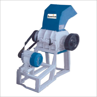 Plastic Grinding Machine