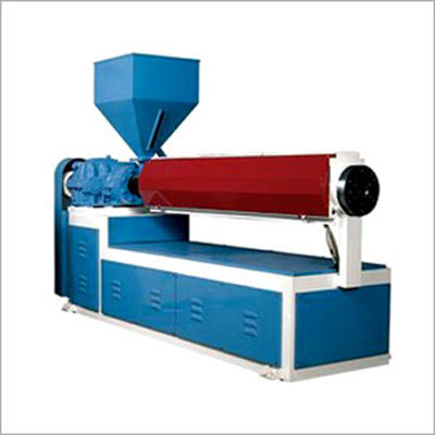 Plastic Extrusion Machinery