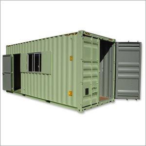 Portable Container Cabin
