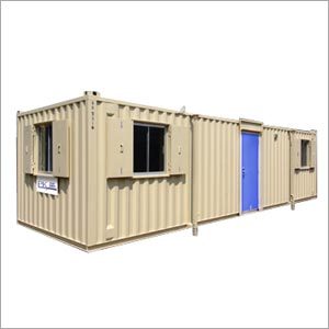 Portable Office Cabins