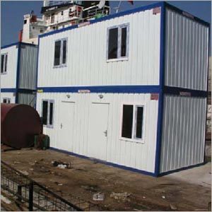 Modular Prefabricated Restrooms