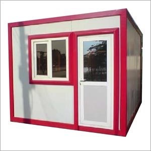 Modular Security Cabin