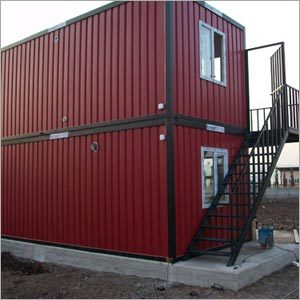 Customized Portable Cabin