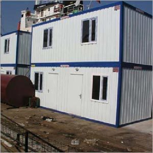 Used Portable Cabins