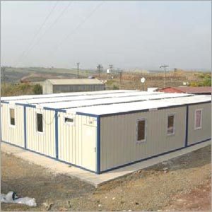 Multi Storey Portable Cabin