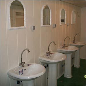 Portable Toilet Cabin