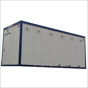 Portable Prefabricated Toilets