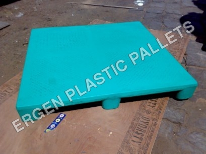 Steel Reinforced Plastic Pallets