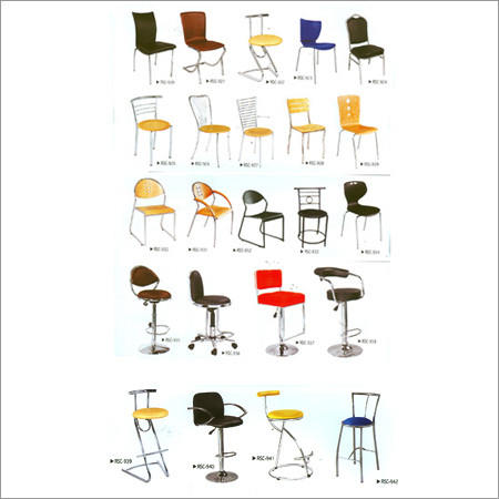 Cafe & Bar Chair