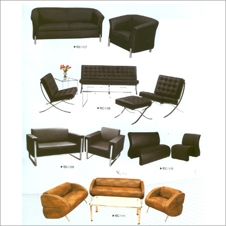Reception Sofas