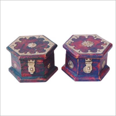 Handcrafted Boxes