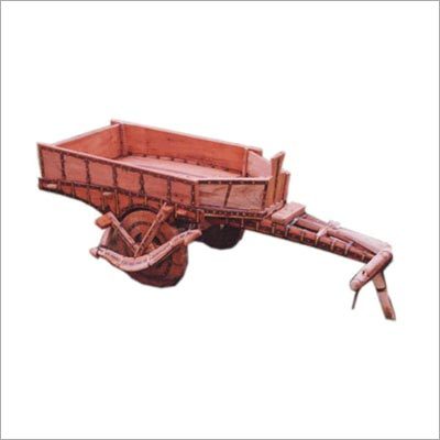 Handcrafted Cart