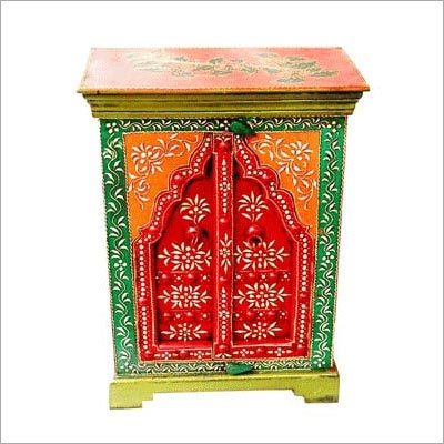 Handcrafted Wooden Almirah