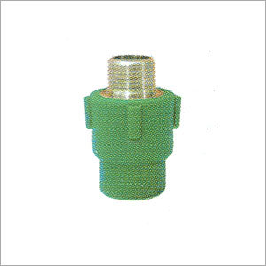 PPR Male Threaded Socket