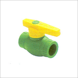PPR Ball Valve