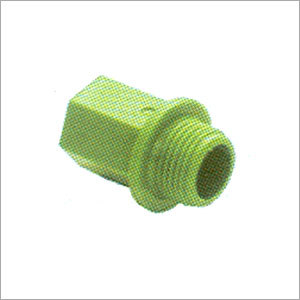 PPR Plug Shot - PPR Material, 1/2" & 3/4", Green | Reliable Seal, Easy Installation, Durable, 10 Bar Pressure