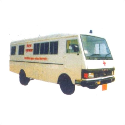 Rescue Van
