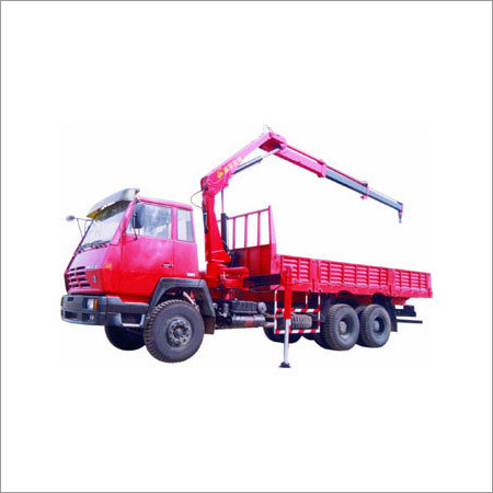 Truck Mounted Crane