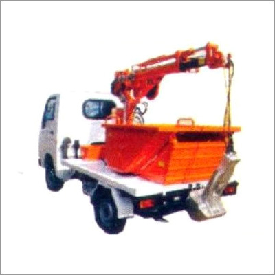 Mini Vehicle Mounted Crane