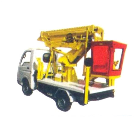 Mini Aerial Ladder