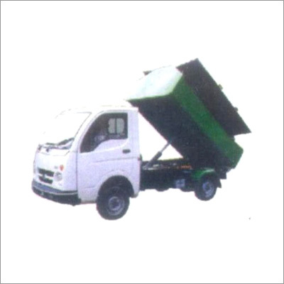 Mini Tipper