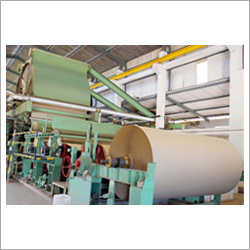 Our Kraft Paper Making Machines