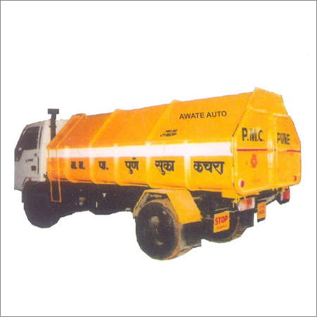 Open Tipper