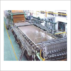 Our Kraft Paper Machines