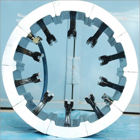 Casted Expandable Hub