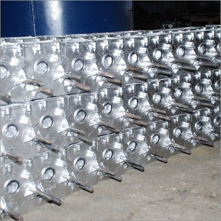 Aluminum High Pressure Die Casting