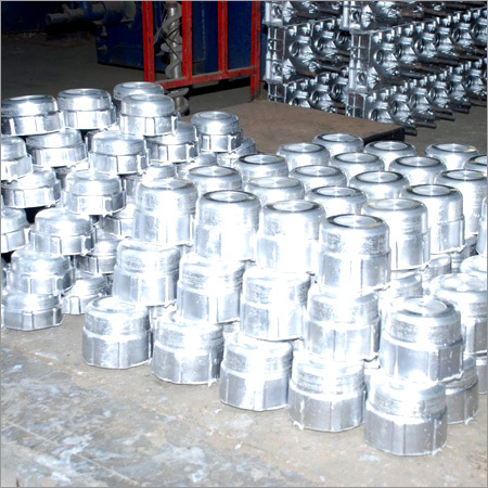 Aluminum Machining Components Castings