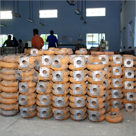 Aluminium Die Casting