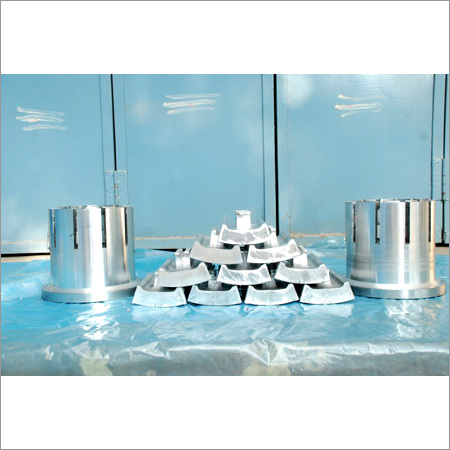 Aluminum Castings Services