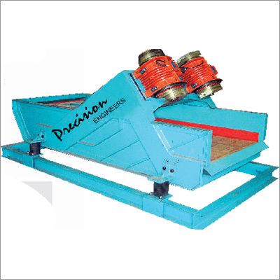 Horizontal Dewatering Screen