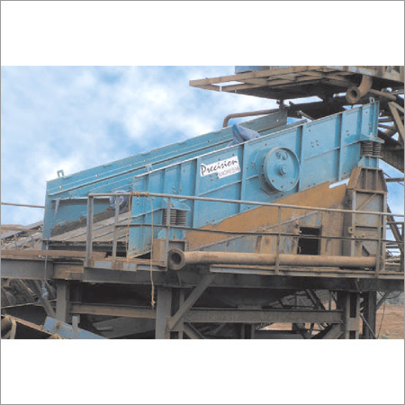 Vibrating Screen