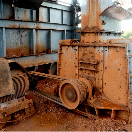 Crusher Machines