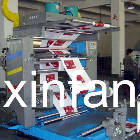 Flexo Printing Machine