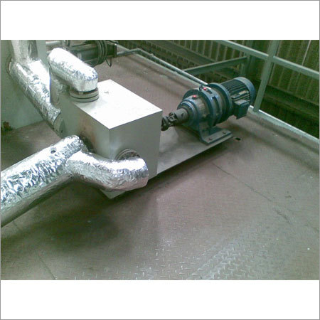 Spin Pump
