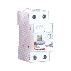 Residual Current Circuit Breaker (RCCB)