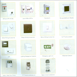 Systems For Electrical Installations