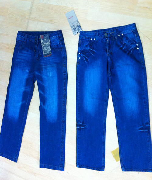 Ladies Jeans/Mens Jeans