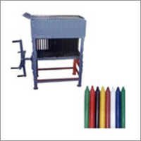Crayon Making Machine