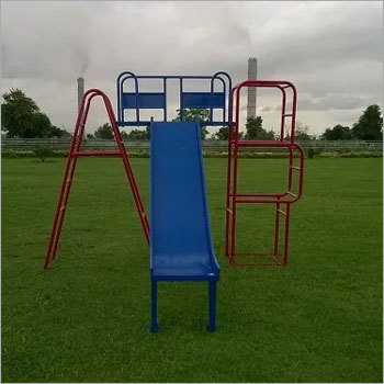 A To B Climber With Slide