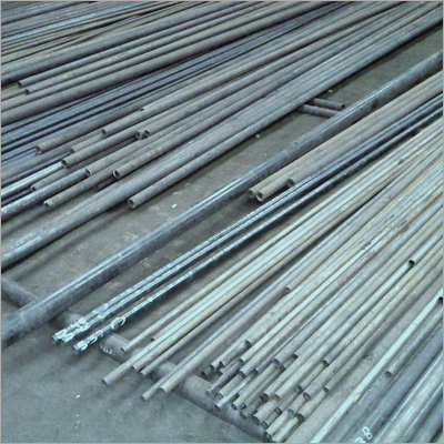 Round G.I. Pipes