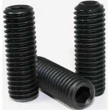 Socket Set Screw (Grub Screws)