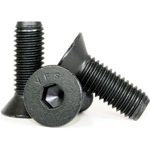 Countersunk Cap Screws (CSK)