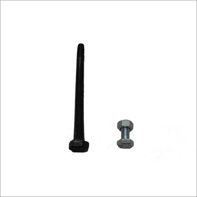 Hexagonal Head Bolts