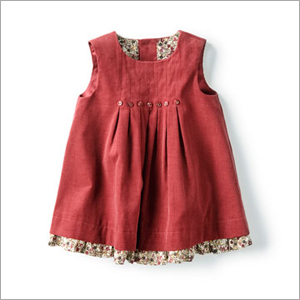 Kids Printed Frocks