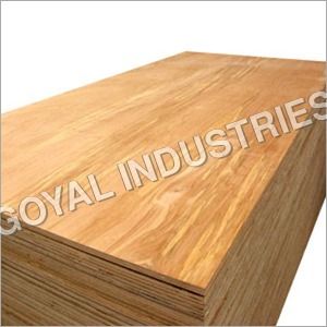 Environmental Friendly Plywood