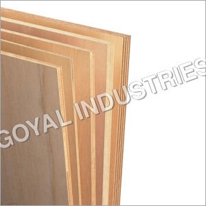 Environmental Friendly Decorative Plywood